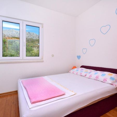 Beach Apartman Petra Подстрана Екстер'єр фото
