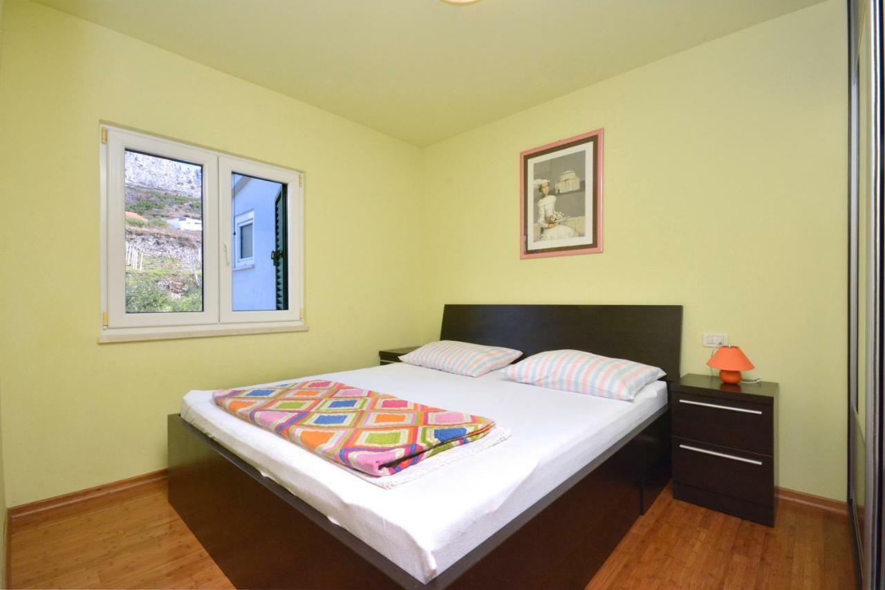 Beach Apartman Petra Подстрана Екстер'єр фото